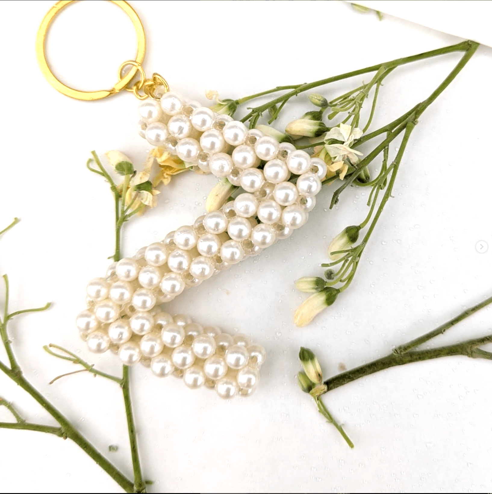 Classic Pearl Mini Bag
