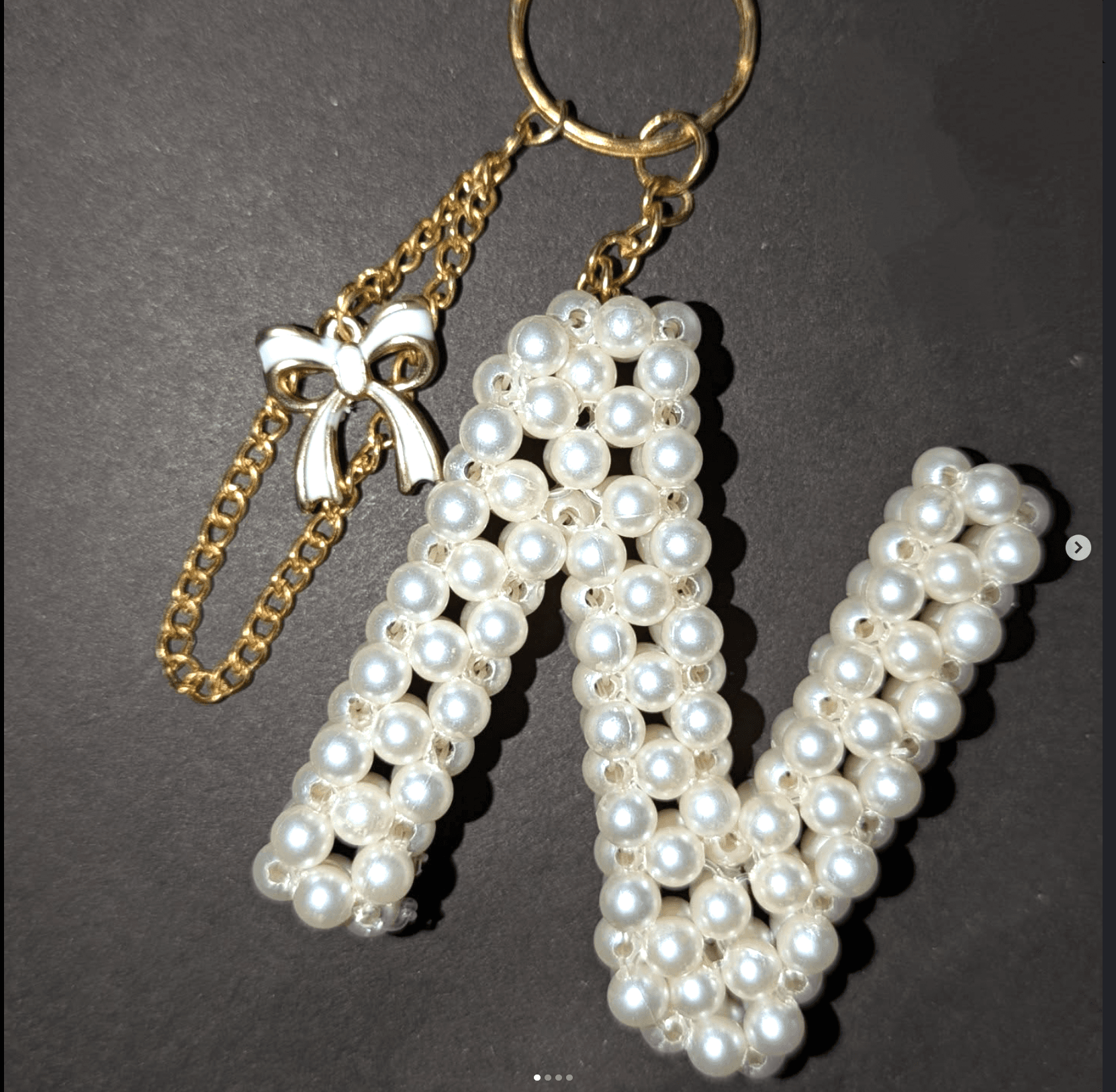 Blossom Pearl Handbag